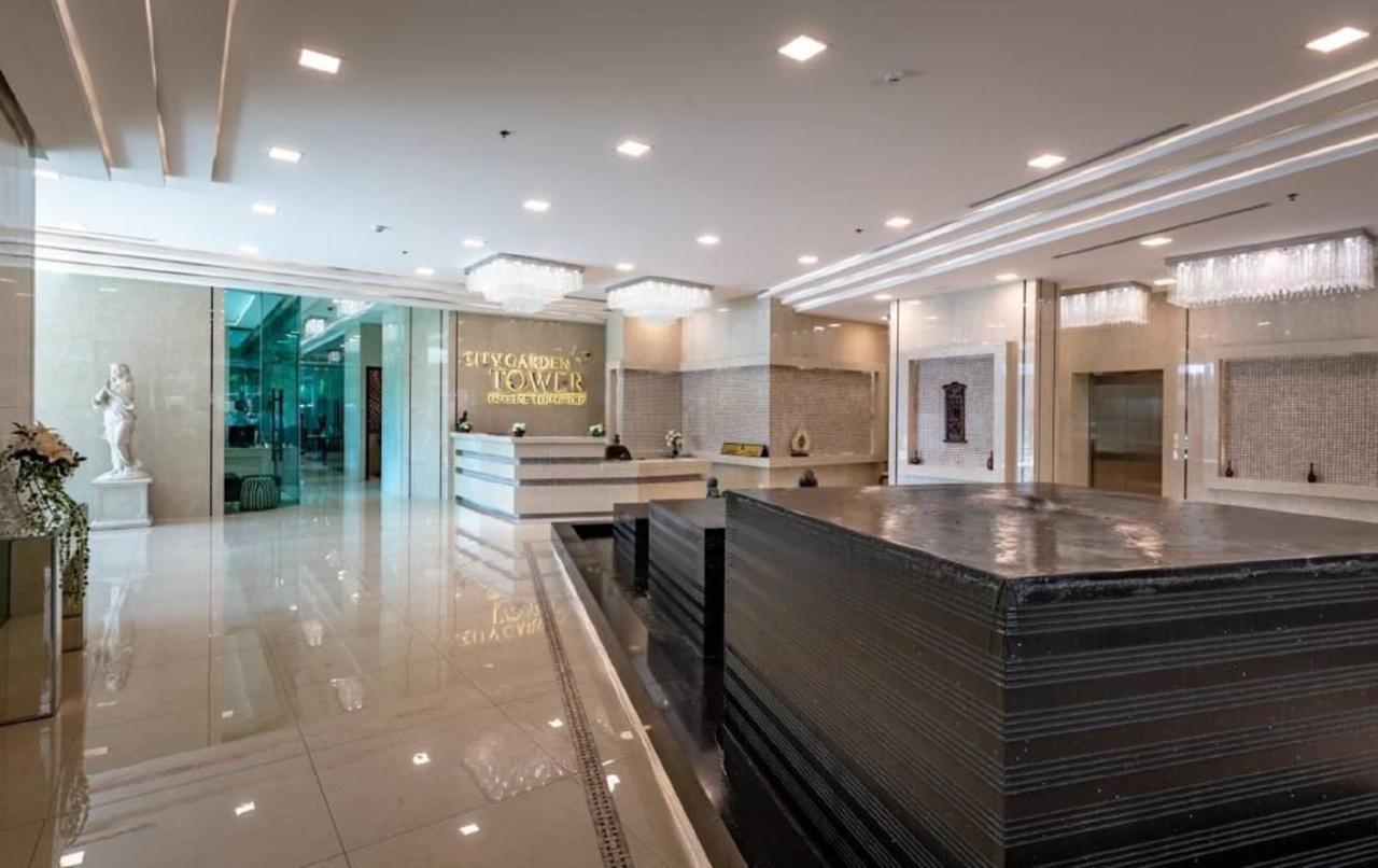 Apartemen Garden Tower By Som Pattaya